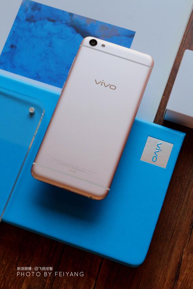 不仅只有美颜自拍 宋仲基的爱机vivo X7「体验」